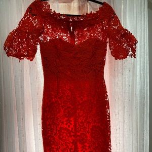 Paper Dolls Lace dress